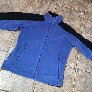 Columbia Fleece Zip Jacket